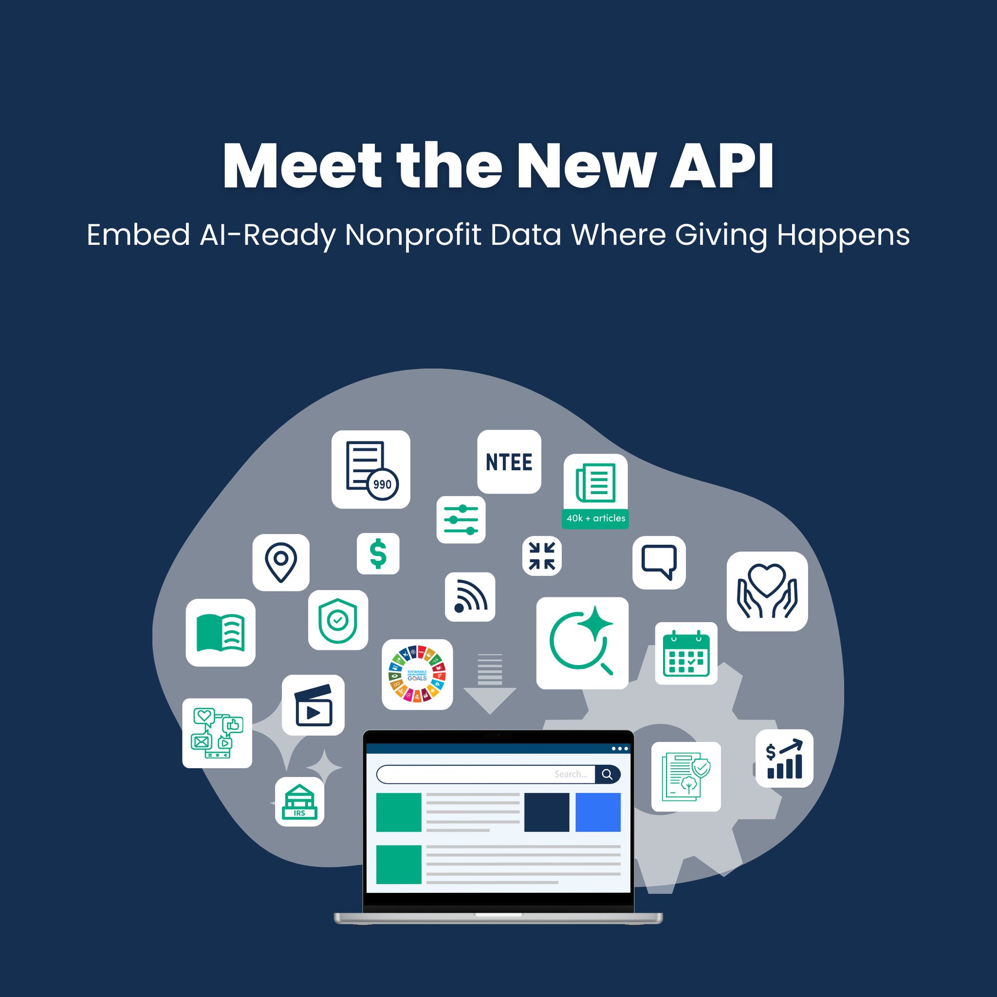 2026 API Product Briefing Landing Page