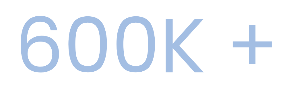 Giving Compass Stats 600K-1