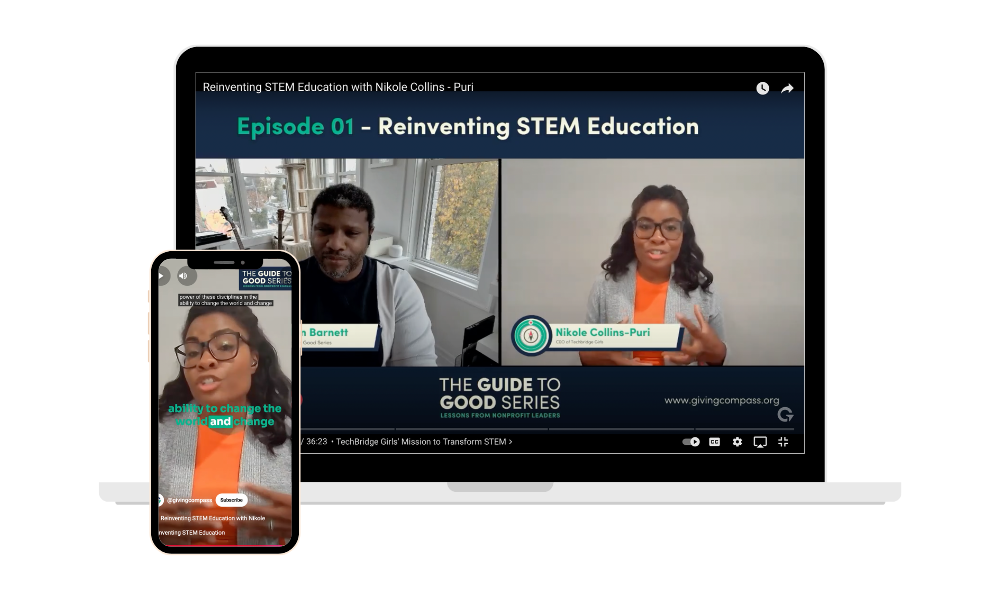 The Guide to Good Giving Series